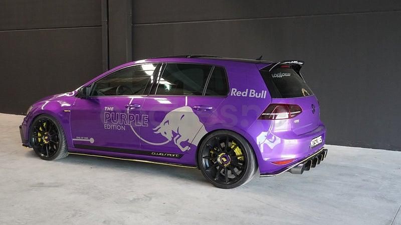 Usado VW Golf VII GTI Clubsport 265 CV (194 kW) 2016 Rosa Berlina