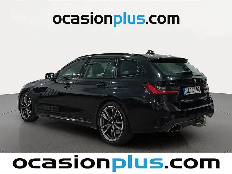 Usado BMW M340 M Sport 374 CV (275 kW) 2021 Negro Berlina