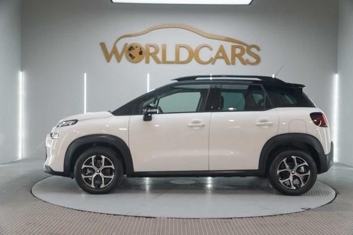 Usado Citroën C3 Aircross PureTech 110 CV (80 kW) 2024 Blanco SUV