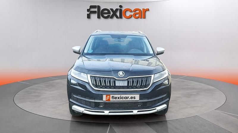 Begagnad Skoda Kodiaq LAURIN & KLEMENT 200 HK (147 kW) 2020 Svart SUV