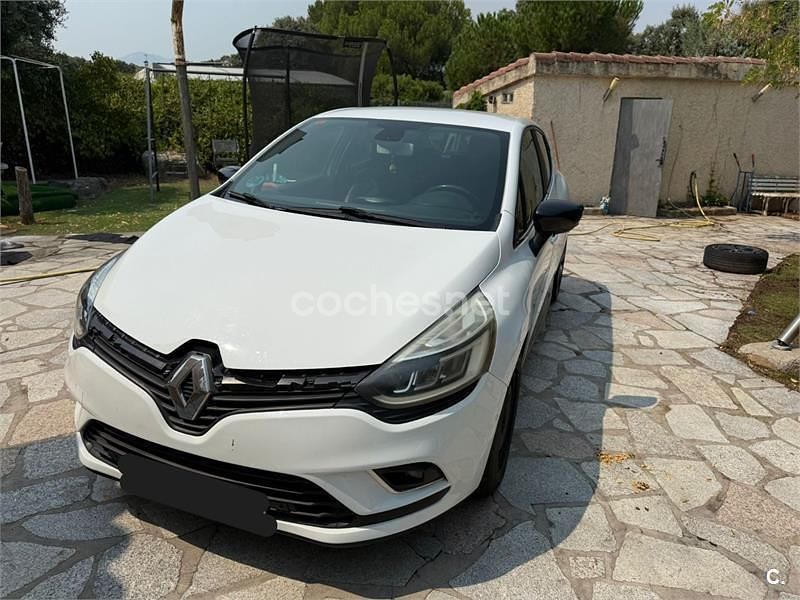 Blanco Usado 2016 Renault Clio IV Zen Berlina | 10.500 € (Precio justo) - Imagen 1/4