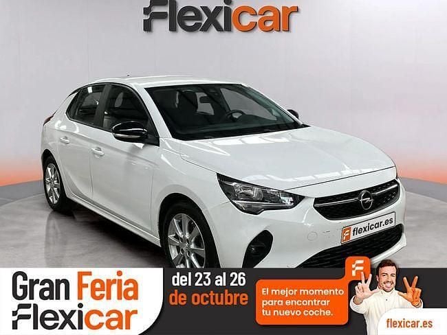Blanco Usado 2022 Opel Corsa Edition Berlina | 10.970 € (Buen precio) - Imagen 1/4