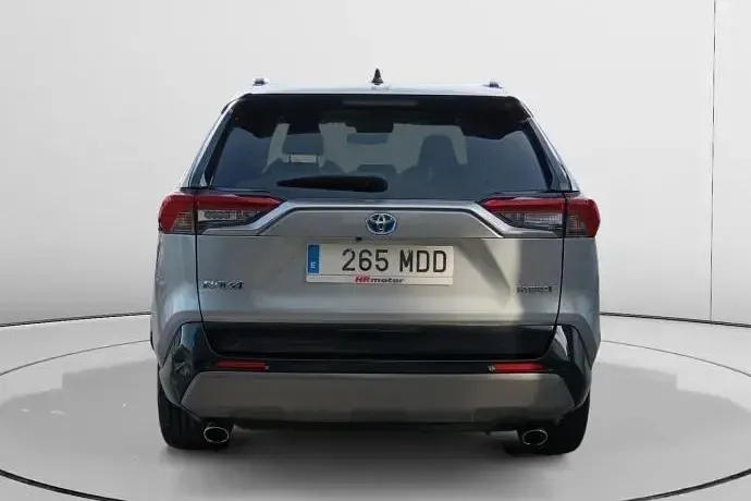 Usado Toyota RAV4 Hybrid Advance 306 CV (225 kW) 2022 SUV