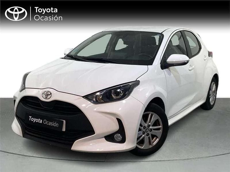 Usado 2022 Toyota Yaris Edition Utilitario | 16.900 € (Precio justo) - Imagen 1/4