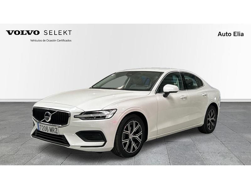 Blanco Usado 2024 Volvo S60 Core Berlina | 37.900 € (Caro) - Imagen 1/4