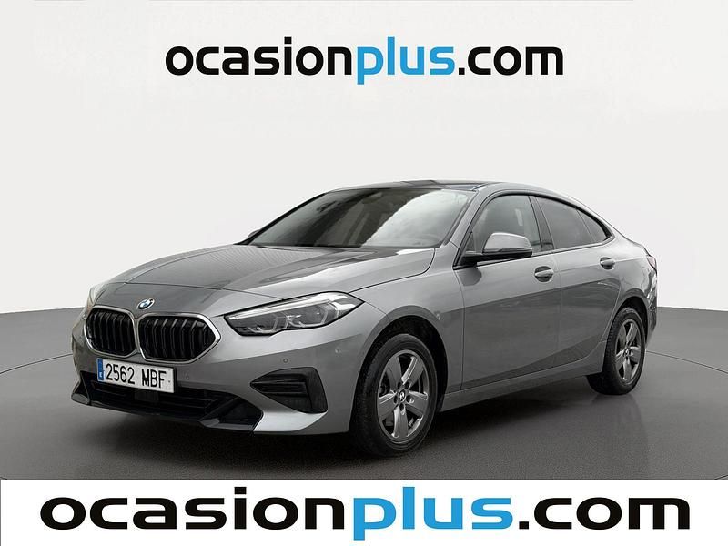 Usado BMW 216 M Sport 116 CV (85 kW) 2022 Gris Coupe