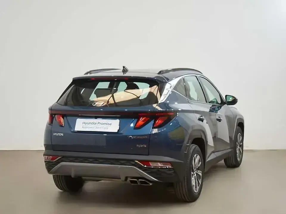 Begagnad Hyundai Tucson 230 HK (169 kW) 2022 Otro SUV