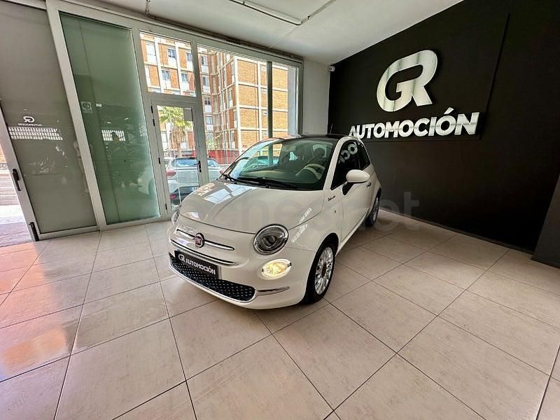 Usado Fiat 500 Dolcevita 70 CV (51 kW) 2022 Blanco Berlina