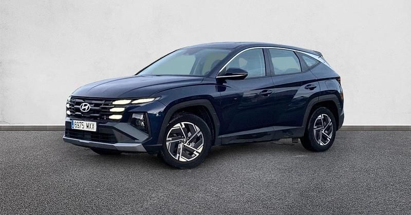 Usado 2025 Hyundai Tucson SUV | 25.000 € (Precio justo) - Imagen 1/4