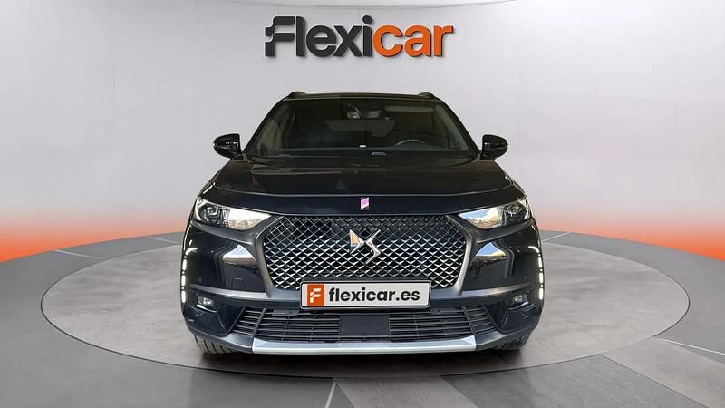 Usado DS Automobiles DS7 Crossback Performance 131 CV (96 kW) 2021 Negro SUV
