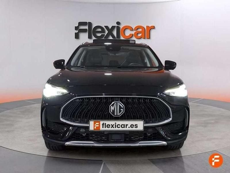 Usado MG HS Luxury 162 CV (119 kW) 2024 Gris SUV