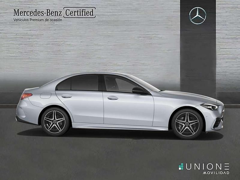 Usado Mercedes C200 163 CV (119 kW) 2025 Berlina