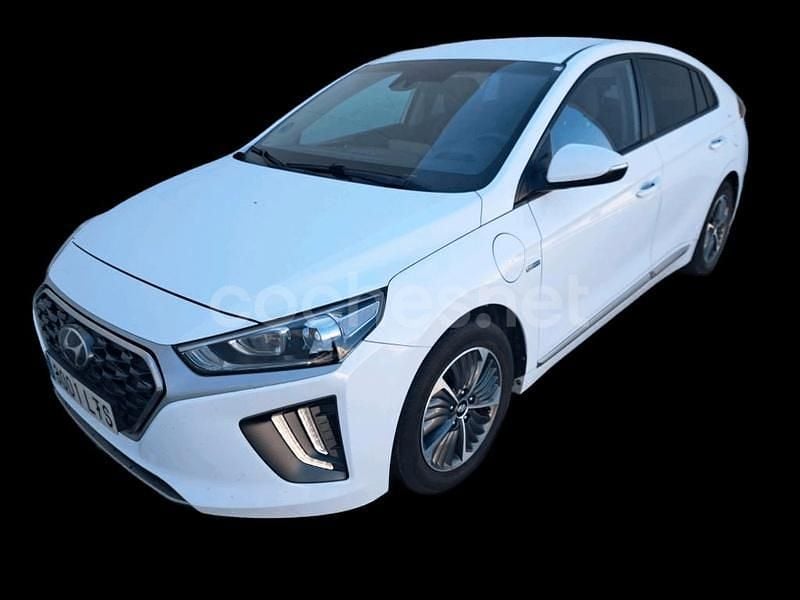 Eléctrico Usado 2021 Hyundai Ioniq 6 Berlina | 16.500 € (Caro) - Imagen 1/4