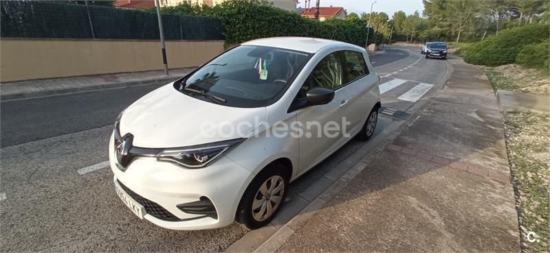 Eléctrico Usado 2020 Renault Zoe Life Utilitario | 12.000 € (Buen precio) - Imagen 1/4