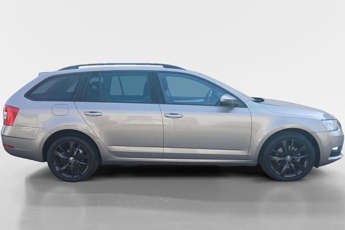 Brugt Skoda Octavia Style 150 HK (110 kW) 2018 Stationcar