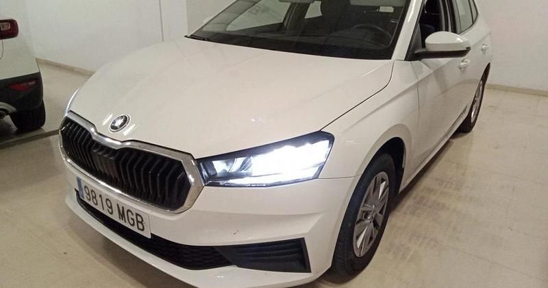 Usado 2023 Skoda Fabia Ambition Utilitario | 13.460 € (Buen precio) - Imagen 1/4