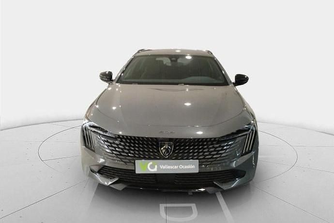 Usado Peugeot 508 SW GT 225 CV (165 kW) 2023 Gris Familiar