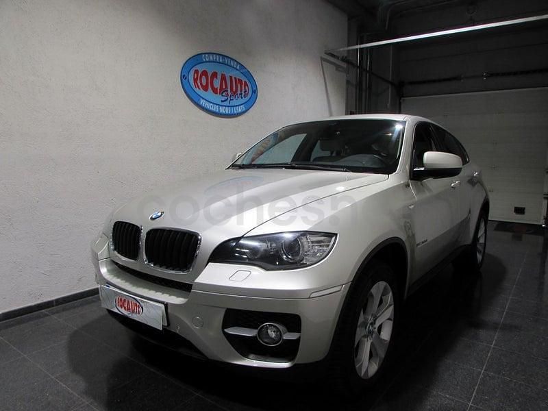 Usado BMW X6 245 HP (180 kW) 2011 Bege SUV