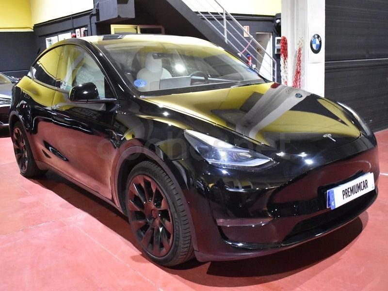 Usado Tesla Model Y 378 kW (514 CV) 2022 Eléctrico SUV