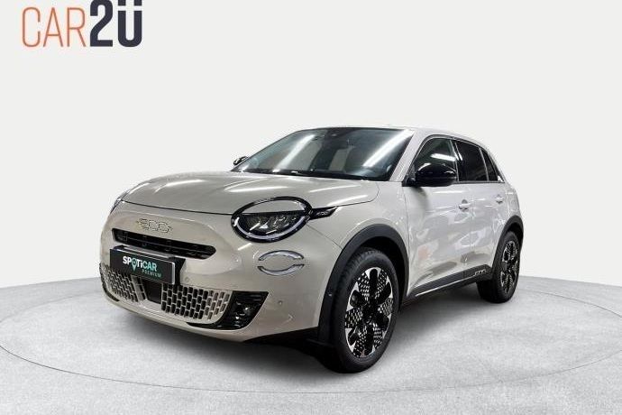 Nuevo 2024 Fiat 600 La Prima | 21.990 € (Super precio) - Imagen 1/4