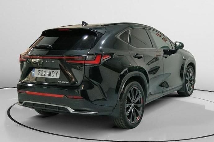 Usado Lexus NX450h+ E-FOUR F-Sport 309 CV (227 kW) 2023 SUV