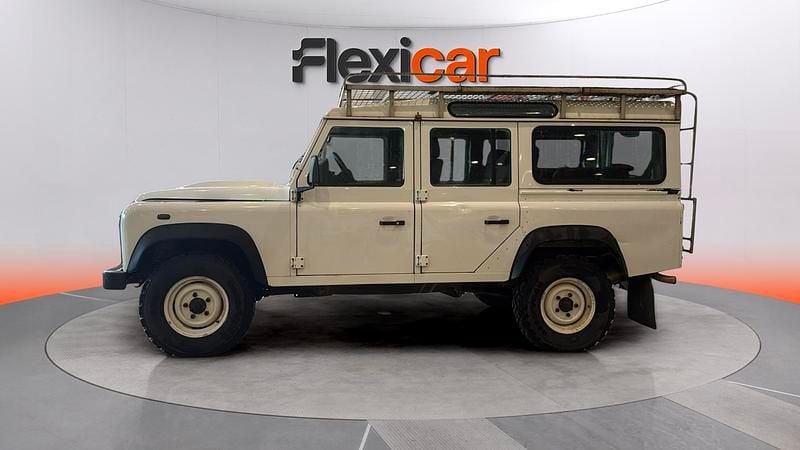 Usado Land Rover Defender 122 HP (89 kW) 2016 Branco Carrinha