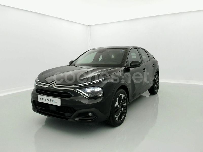 Negro Usado 2022 Citroën C4 Feel Berlina | 15.500 € (Precio justo) - Imagen 1/4