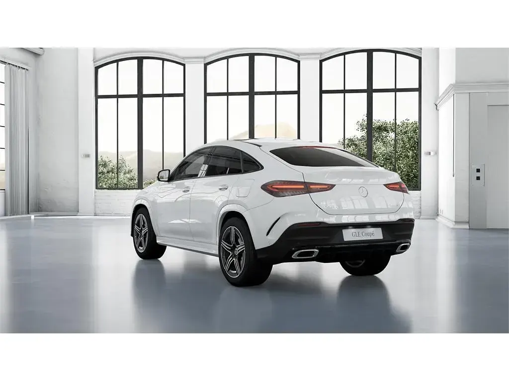 Nuevo Mercedes GLE350 de 333 CV (244 kW) 2025 Blanco polar SUV