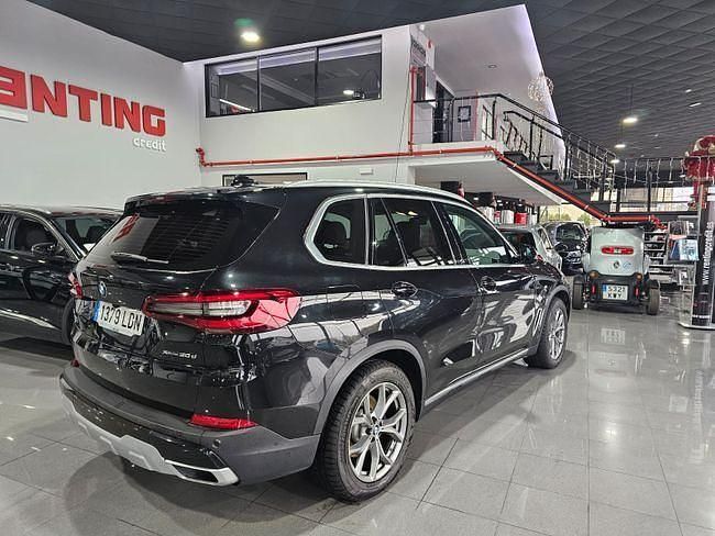 Usado BMW X5 Sport Line 265 CV (194 kW) 2019 Negro SUV