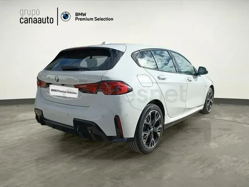 Usado BMW 120 Shadowline 190 CV (139 kW) 2024 Blanco Utilitario