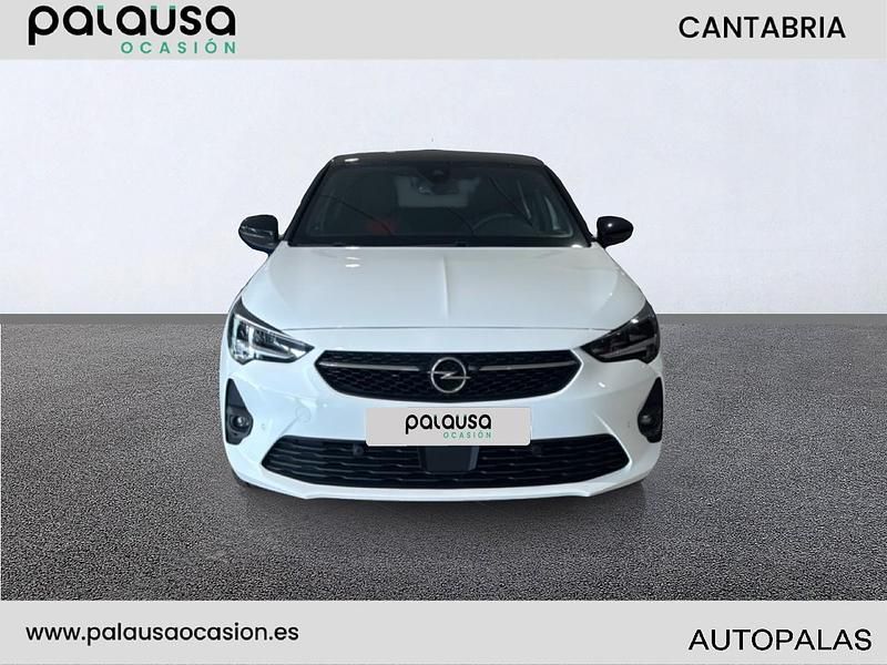 Usado Opel Corsa-e 100 kW (136 HP) 2023 Branco Citadino
