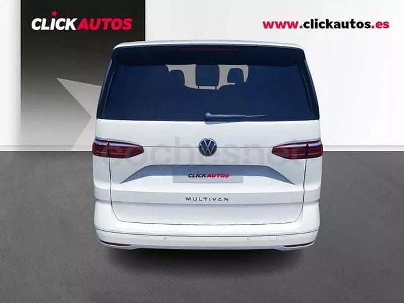 Usado VW Multivan 150 CV (110 kW) 2024 Blanco Van