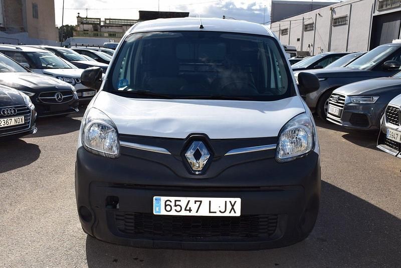 Usado Renault Kangoo 44 kW (60 CV) 2020 Blanco Monovolumen
