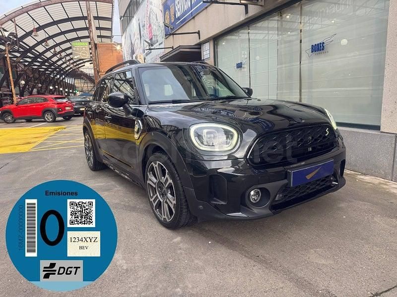 Usado Mini Cooper Countryman 220 CV (161 kW) 2022 Negro SUV