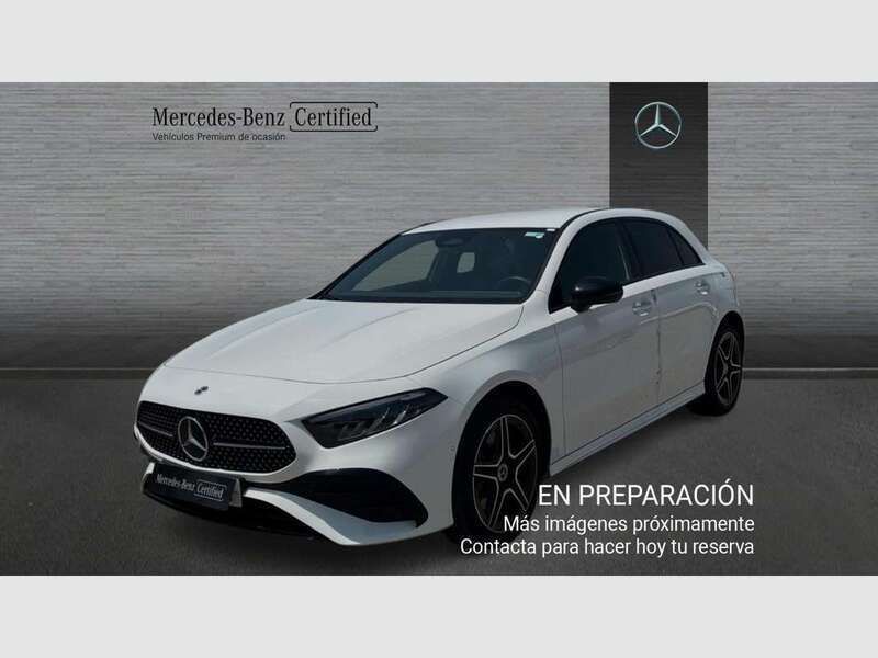 Blanco Usado 2024 Mercedes A250 Berlina | 33.990 € (Super precio) - Imagen 1/4