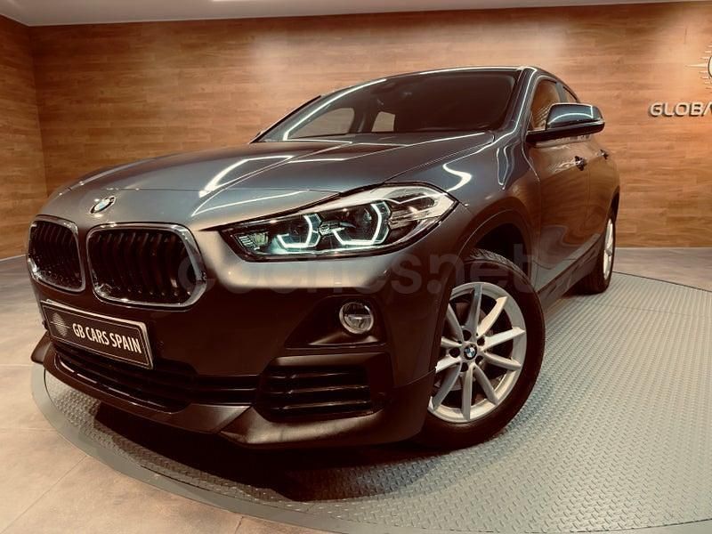Usado BMW X2 150 CV (110 kW) 2020 Gris / plata SUV