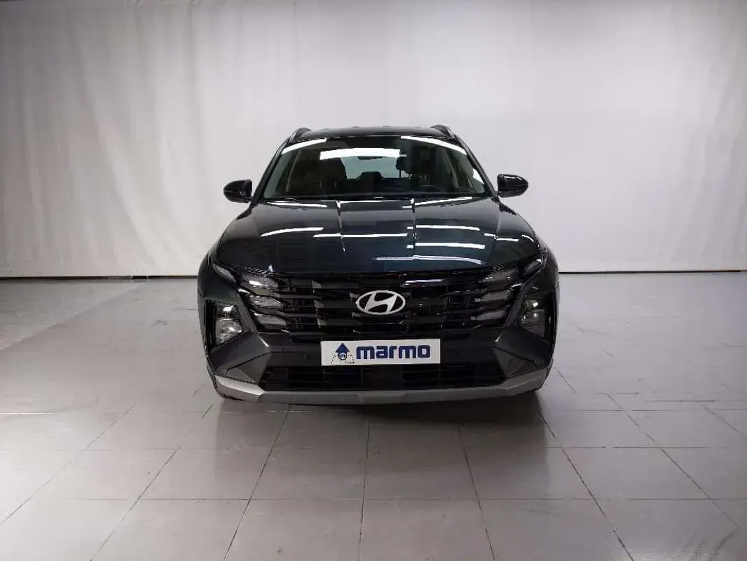 Nuevo Hyundai Tucson 239 CV (175 kW) 2026 SUV