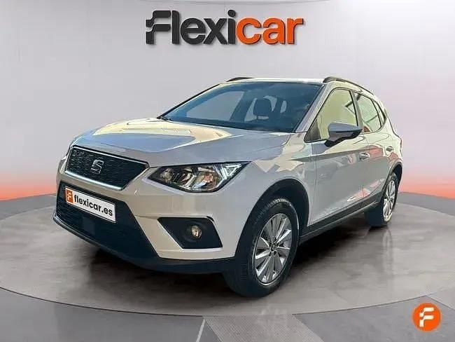 Occasion Seat Arona Style 95 ch (69 kW) 2019 Blanc SUV
