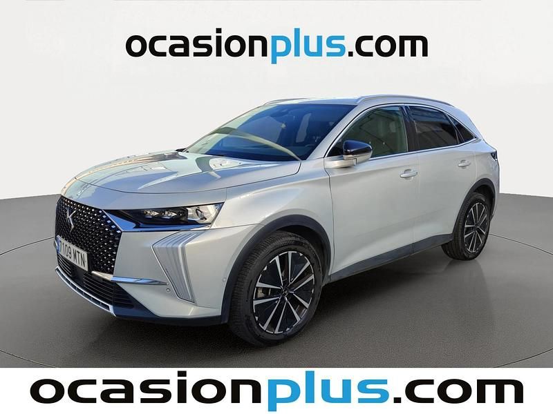 Usado DS Automobiles DS7 Crossback Rivoli 130 CV (95 kW) 2024 Blanco SUV