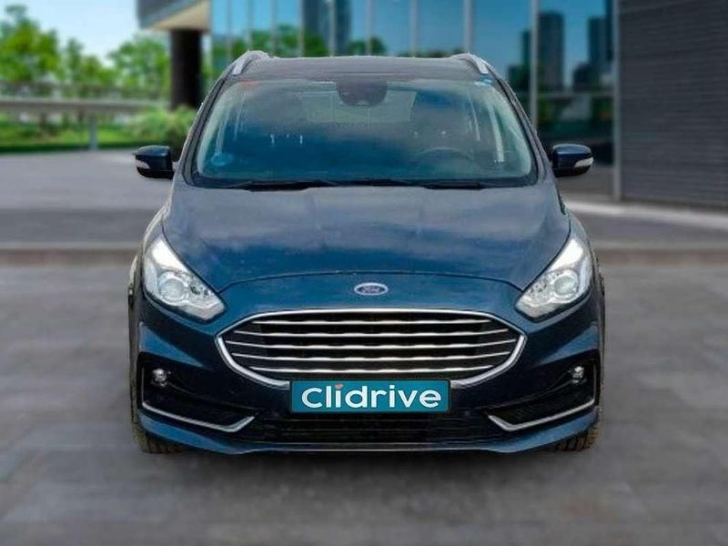 Brugt Ford S-MAX Trend 150 HK (110 kW) 2021 Blå MPV