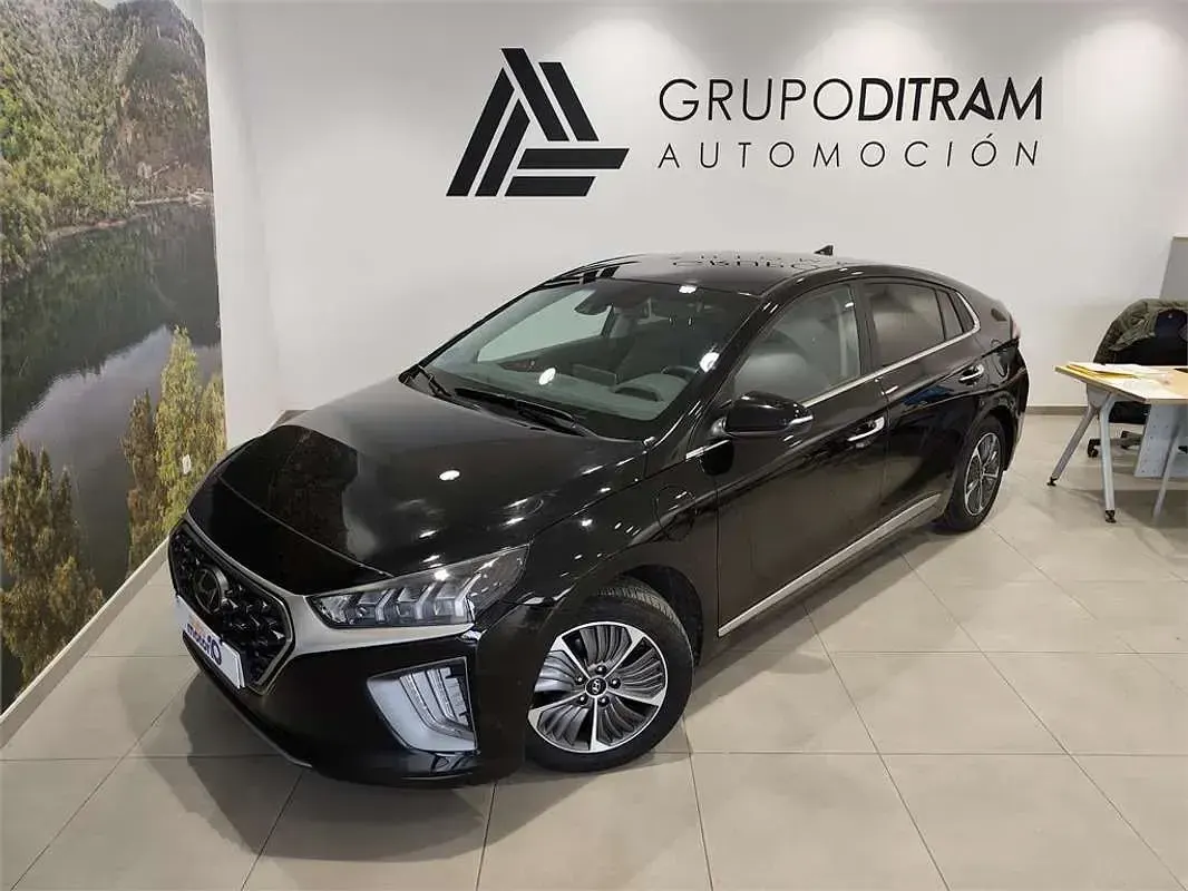 Usado Hyundai Ioniq 141 CV (103 kW) 2021 Utilitario
