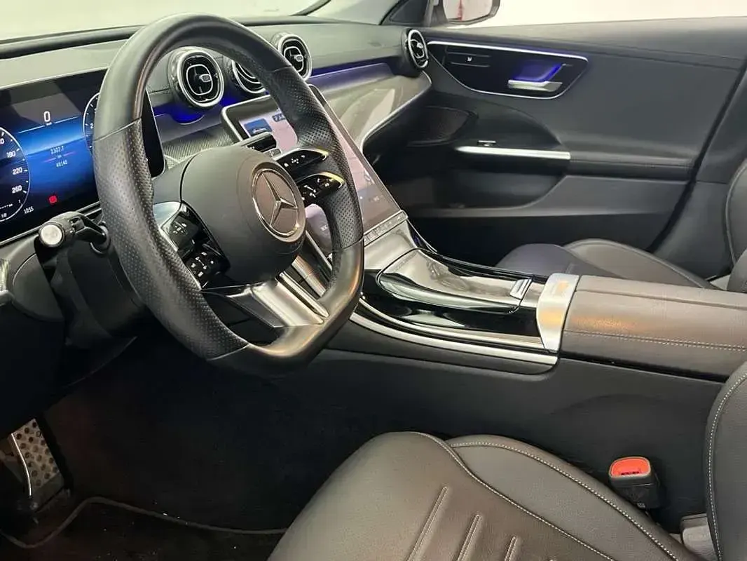 Usado Mercedes C200 204 CV (150 kW) 2021 Berlina