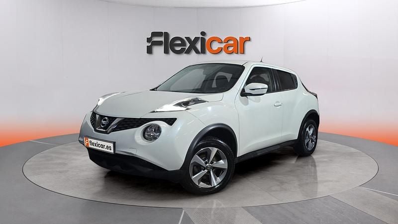Occasion Nissan Juke 112 ch (82 kW) 2019 Blanc SUV