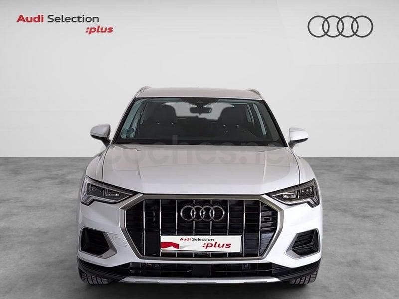 Usado Audi Q3 Advanced Plus 150 CV (110 kW) 2023 Blanco SUV
