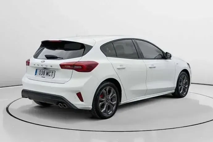 Usado Ford Focus ST-Line 125 CV (91 kW) 2022