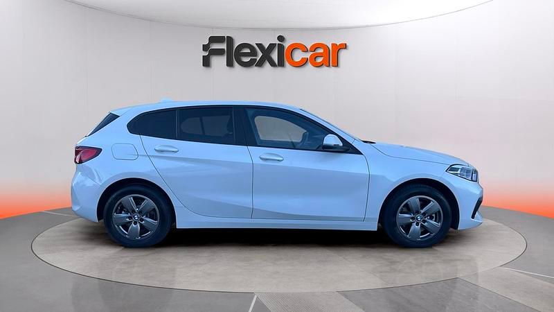 Usado BMW 116 116 CV (85 kW) 2021 Blanco Utilitario