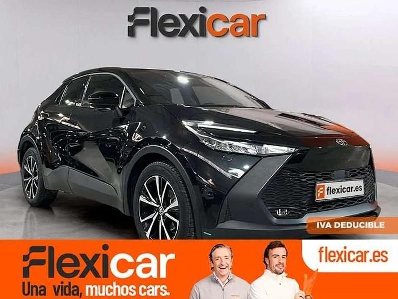 Negro Usado 2024 Toyota C-HR Advance SUV | 25.490 € (Super precio) - Imagen 1/4