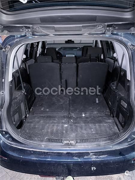 Usado Mazda 5 Active 143 HP (105 kW) 2005 Azul Monovolume