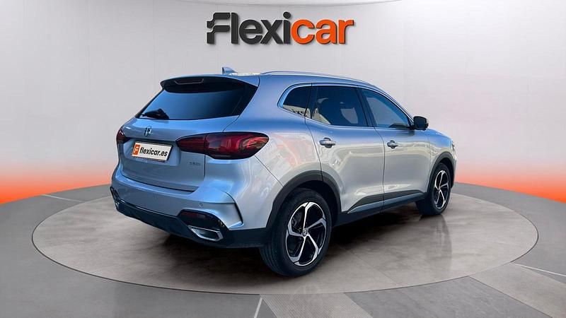 Usado MG HS Luxury 170 CV (125 kW) 2024 Gris SUV