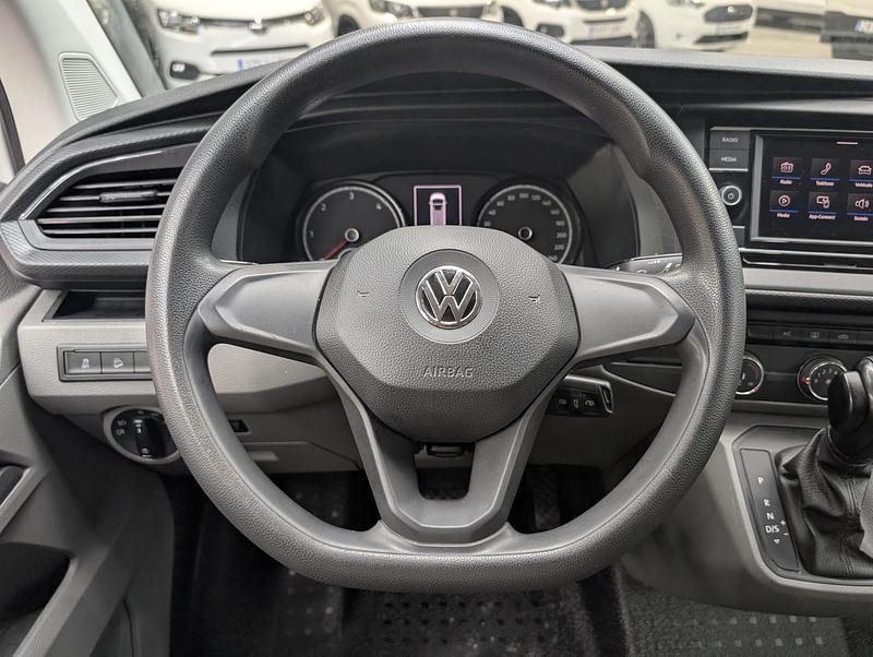 Brugt VW Transporter 150 HK (110 kW) 2021 Hvid Van